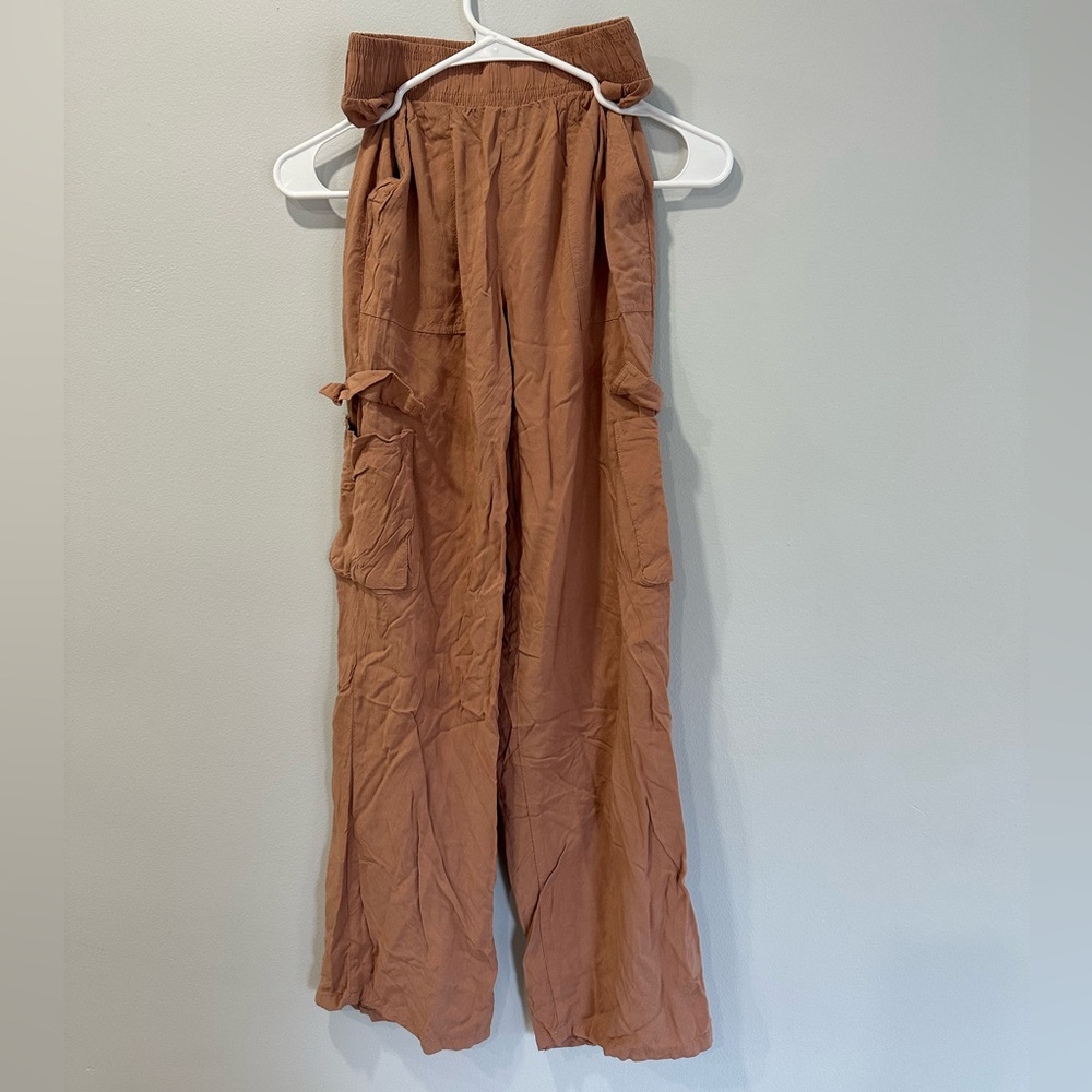 Summer Cargo Pants